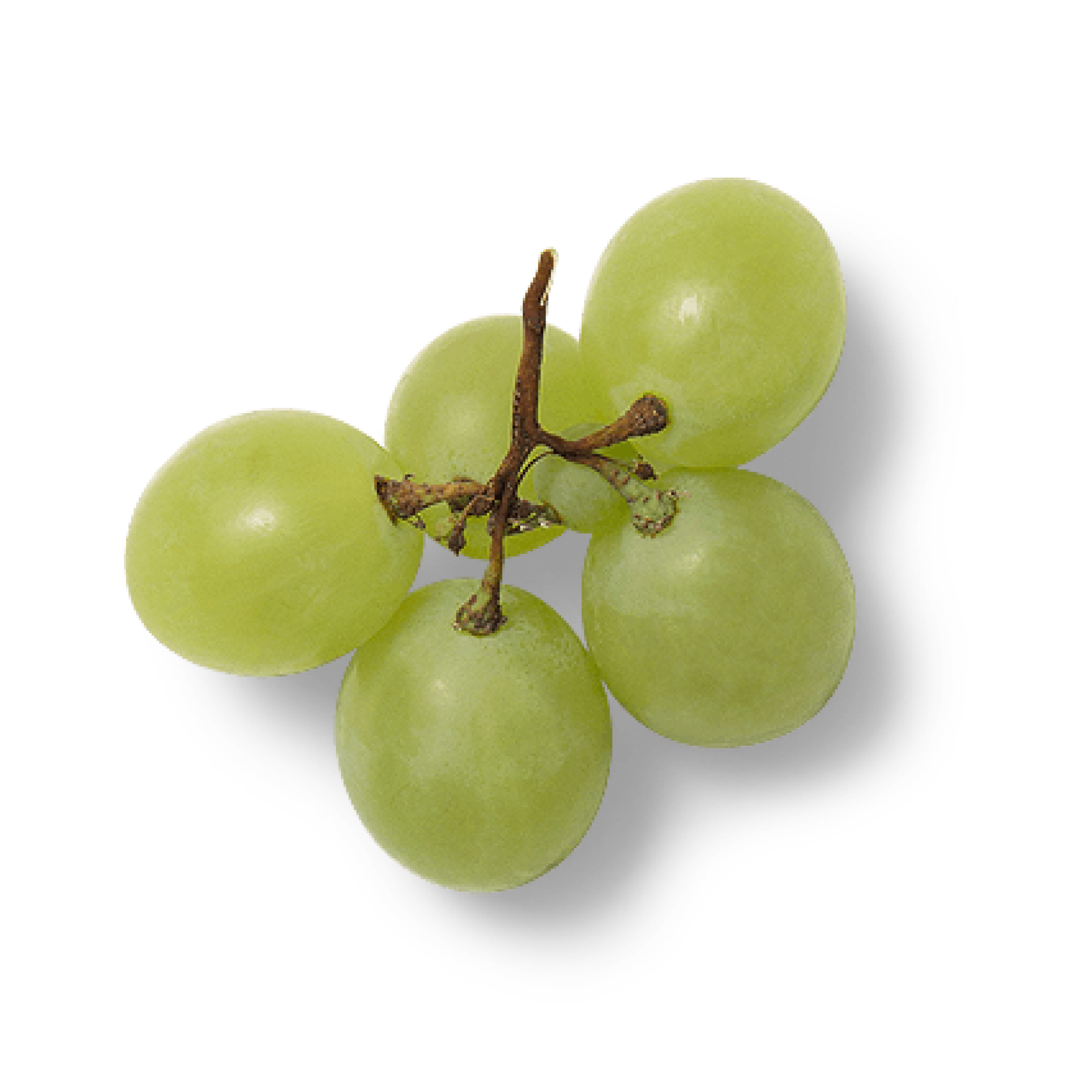 Grapes, Green Seedless
